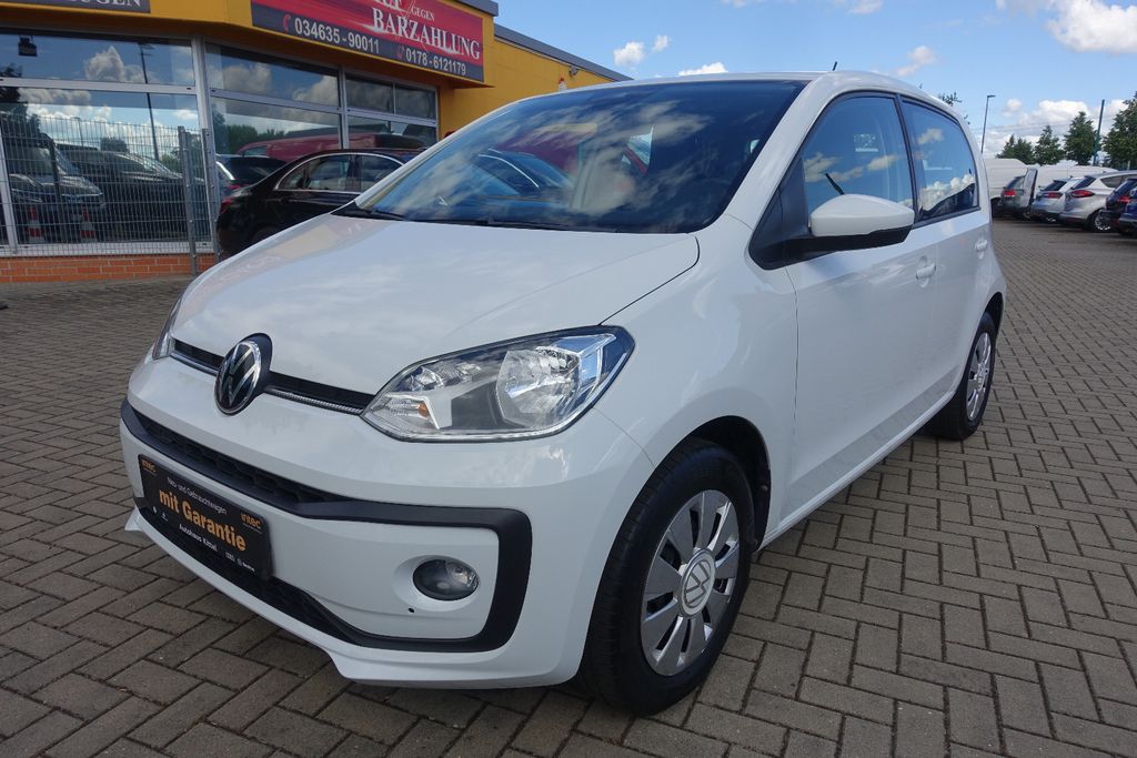 Image of Volkswagen up!