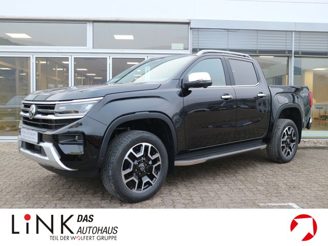 Volkswagen Amarok 3.0 TDI Style 4M DoKa AHK ROLL-COVER RFK