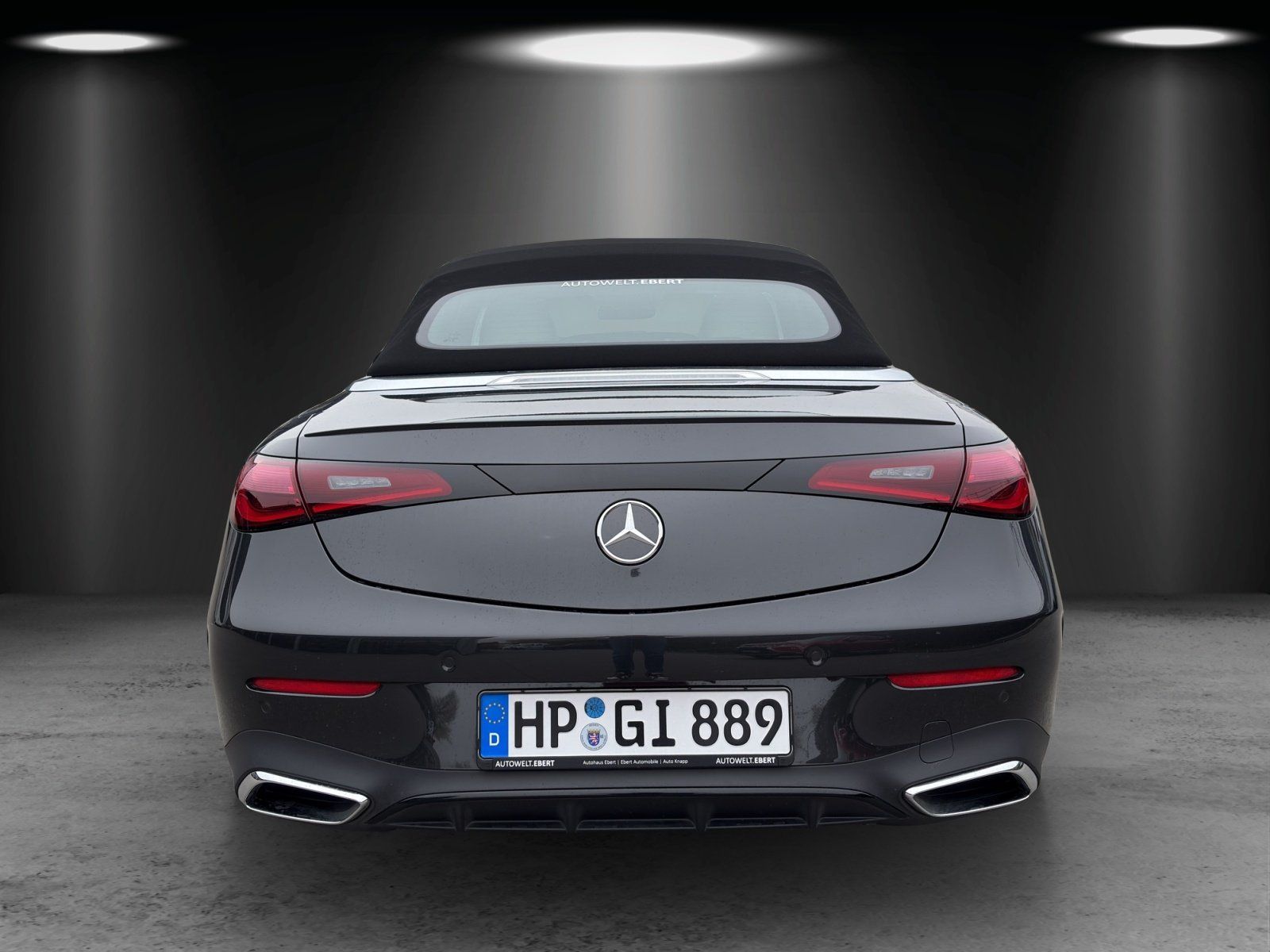 Fahrzeugabbildung Mercedes-Benz CLE 300 4MATIC Cabriolet AMG HeadUp AHK Burmeste