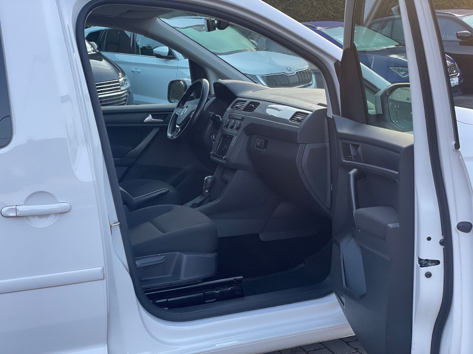 VW Caddy, 2019, Diesel, 150 PS