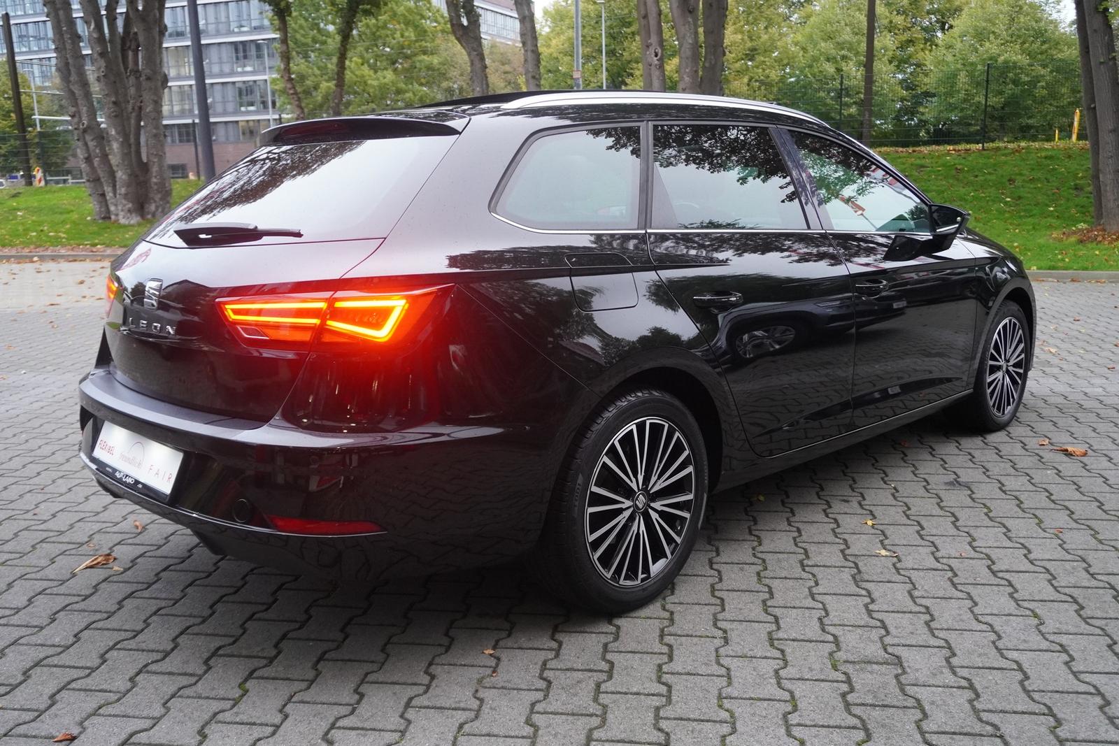 Seat Leon ST 1.5 Xcellence LED Navi Panorama Tempomat