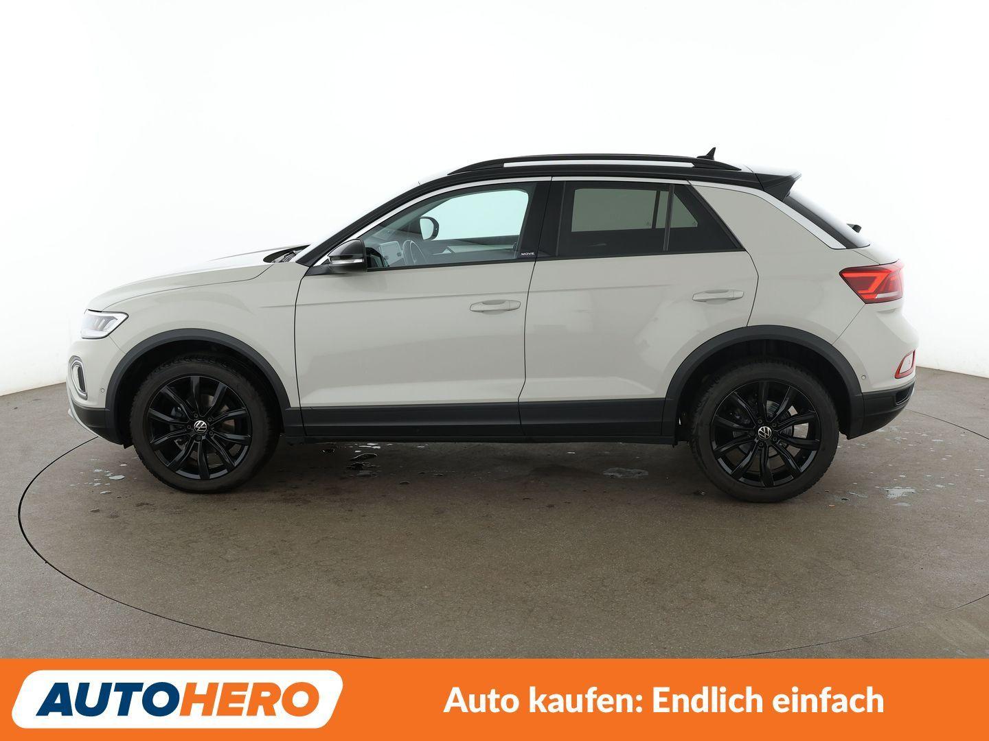 Volkswagen T-Roc 1.5 TSI ACT Move Aut.*NAVI*PDC*ACC*, миниатюра 2