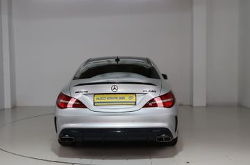 Mercedes CLA 45 AMG - 6