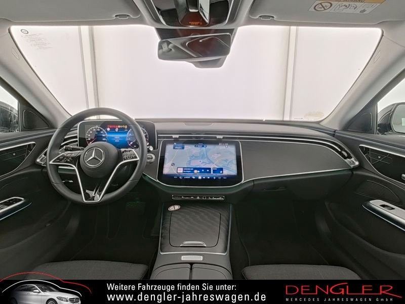 MERCEDES-BENZ E-Class 2025
