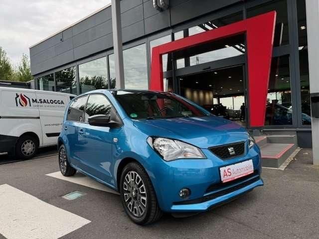 Seat Mii Chic - Ihr SEAT Vertragshändler