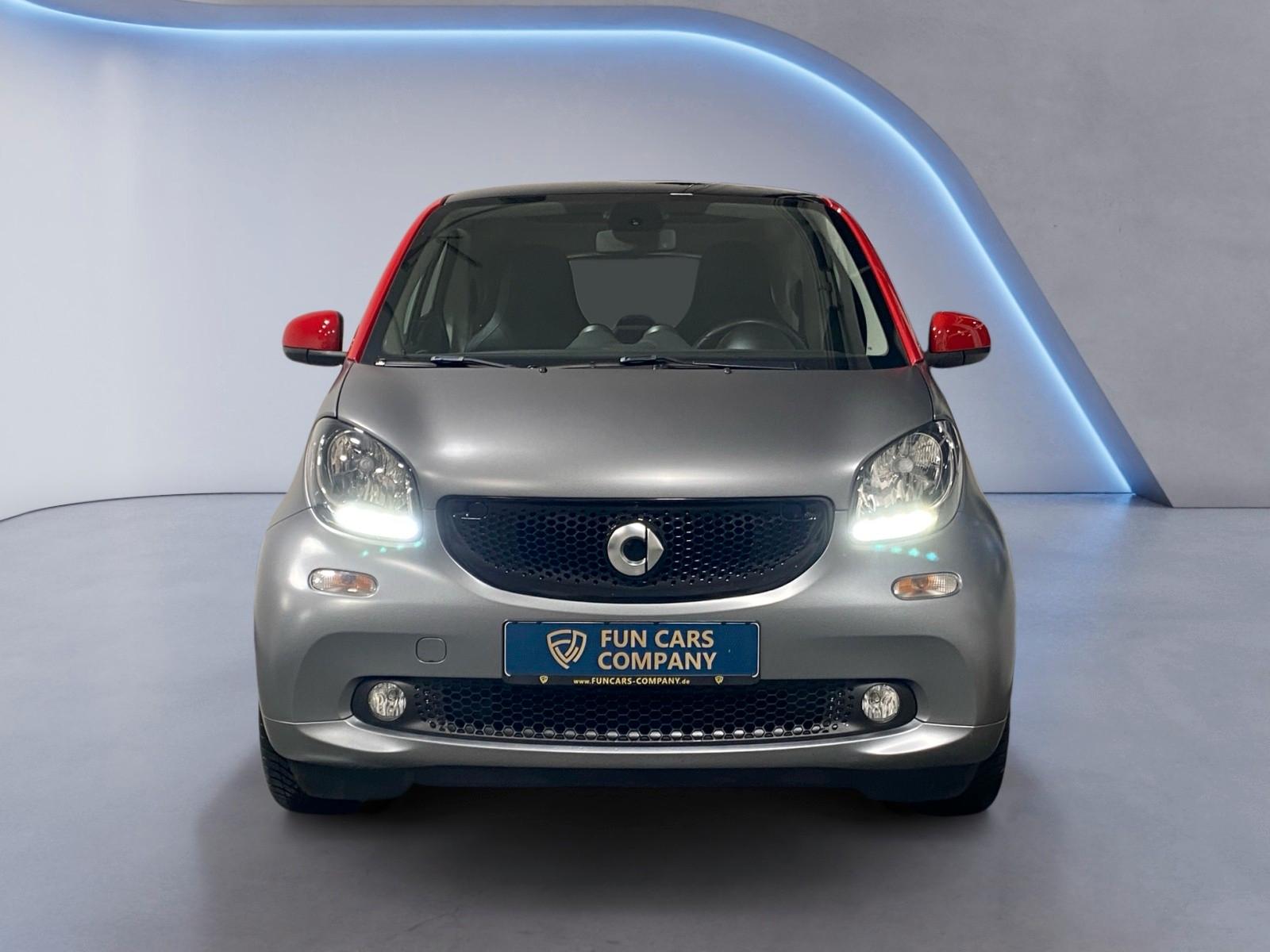 Smart ForTwo coupe Aut Prime KAMER SHZ PANO LEDER NAVI