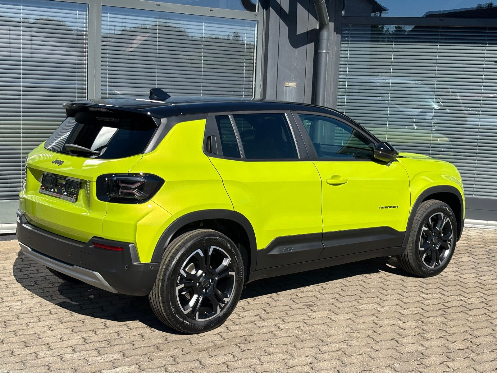 Jeep Avenger - Bild 12