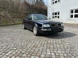 Audi 80 Cabriolet 1.8 20V mit Nappaleder - Audi 80 mit Benzin-Antrieb: Cabrio