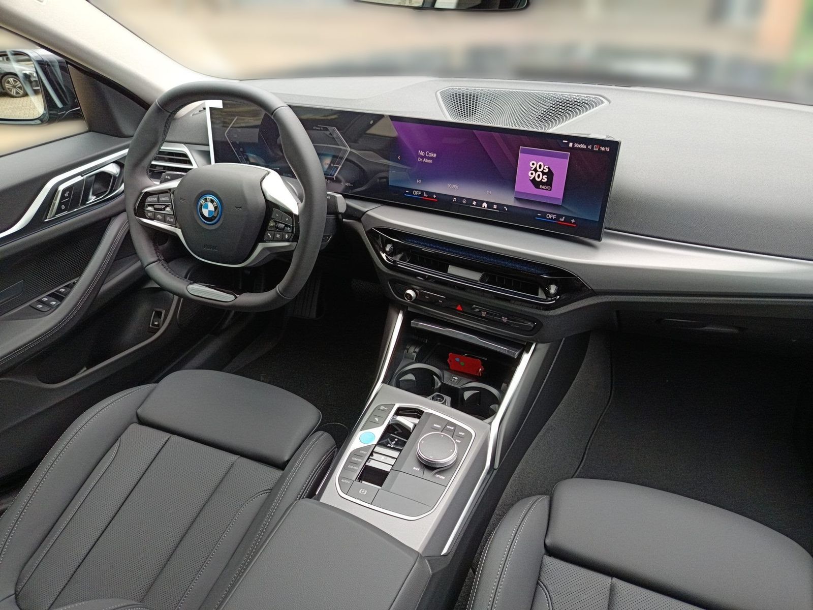 BMW i4 - Bild 20
