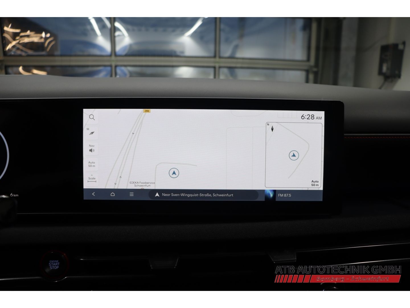 Fahrzeugabbildung Hyundai Tucson MY27 N-Line X 1.6 T-GDI 150 PS 7-DCT 2WD