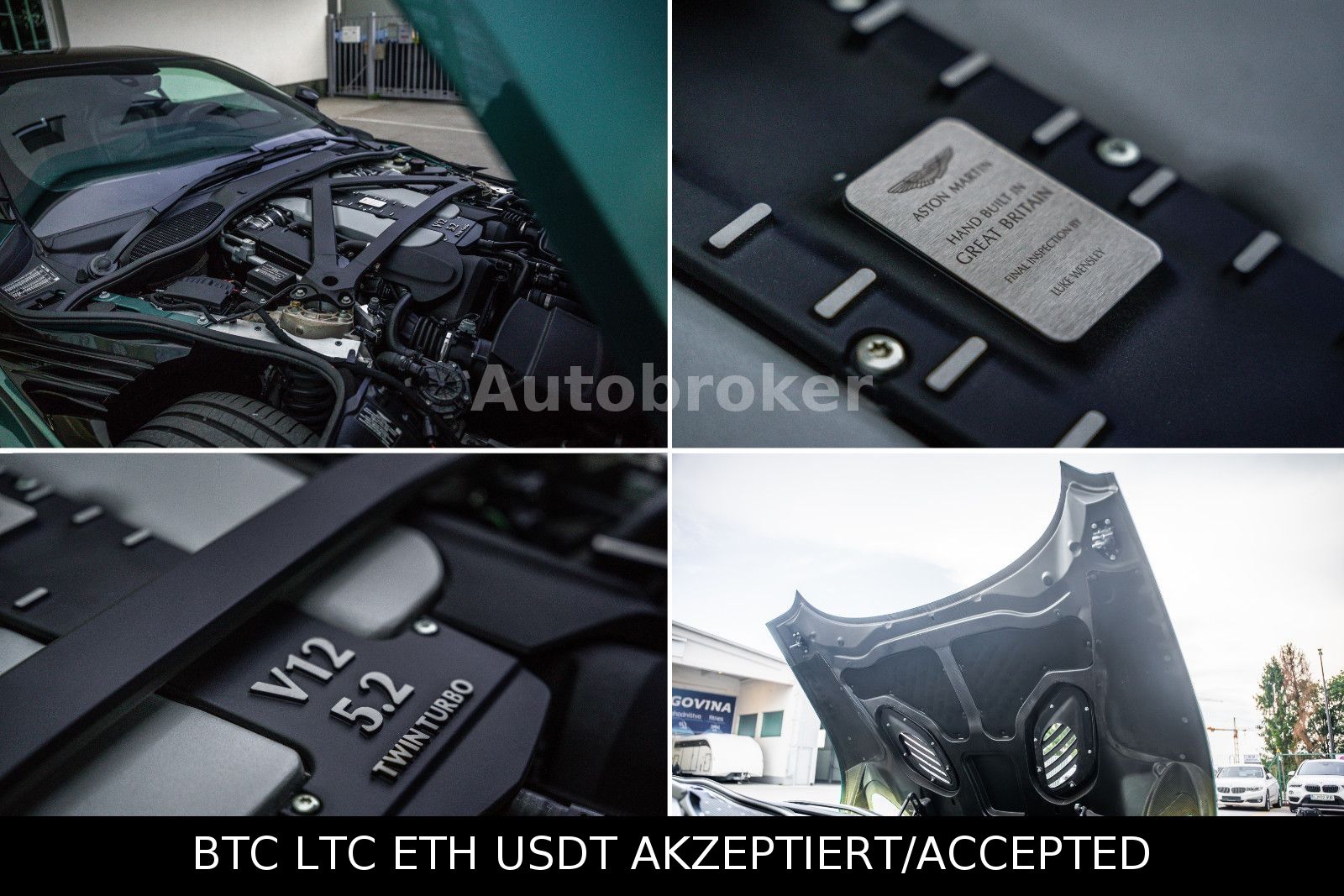 Aston Martin DBS – pogled 18