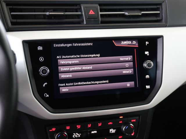 Seat Arona XCELLENCE DSG LED NAVI APP KAMERA AHK