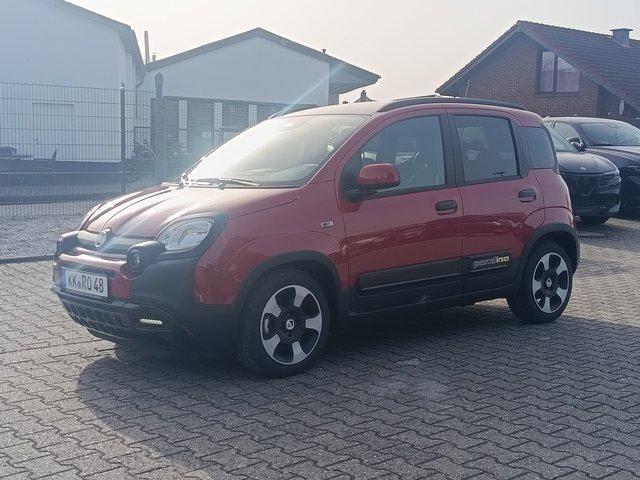 Fiat Panda Cross #Touch #DAB