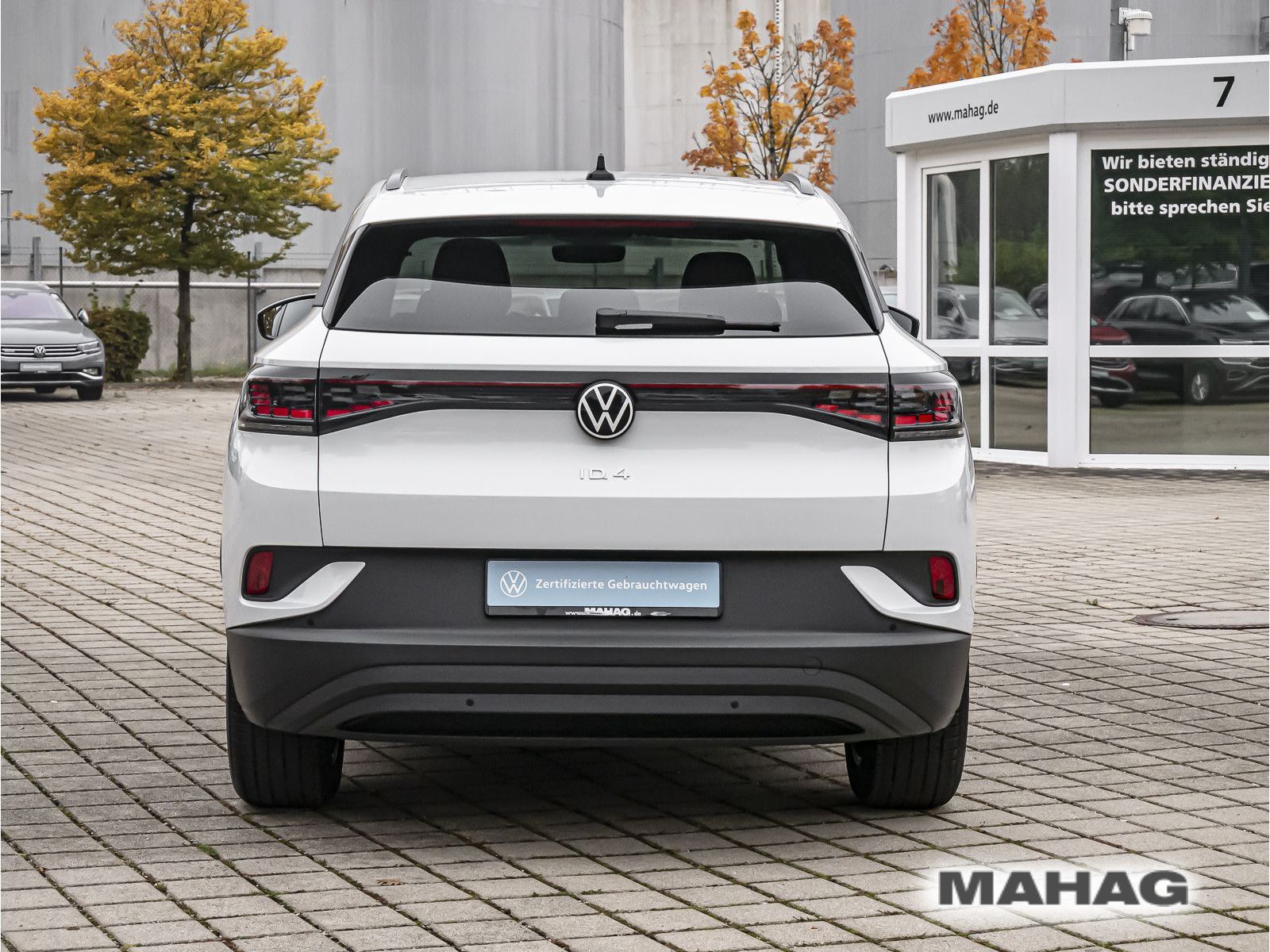 Volkswagen ID.4 - Bild 9