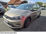 Volkswagen Golf Sportsvan VII Comfortline BMT NAVI KAMERA - mit Diesel-Antrieb: Gold