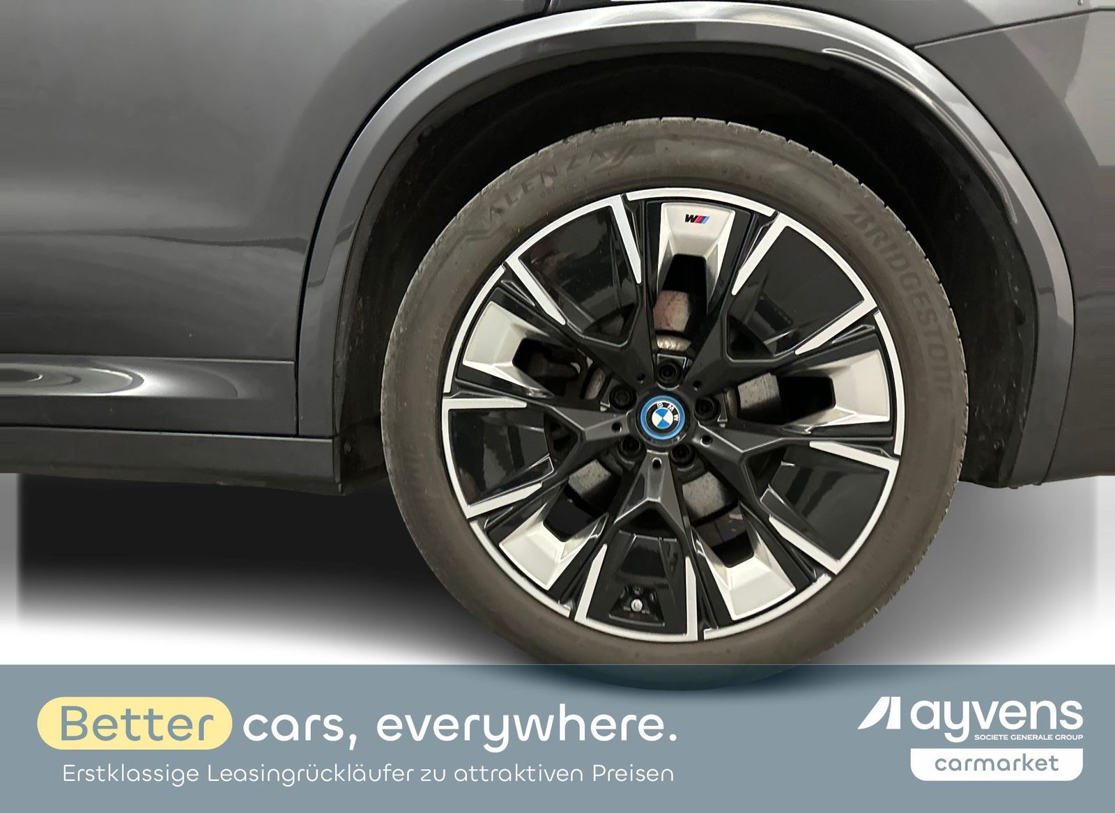 BMW iX3 - Bild 6