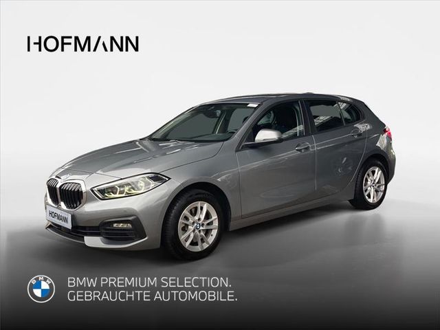 BMW 118d Aut. Advantage NEU bei BMW Hofmann