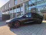 Tesla Model 3 Allradantrieb mit Dualmotor Performa... - schwarze Tesla Model 3