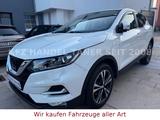 Nissan Qashqai N-Connecta - Nissan Qashqai Gebrauchtwagen in Bonn