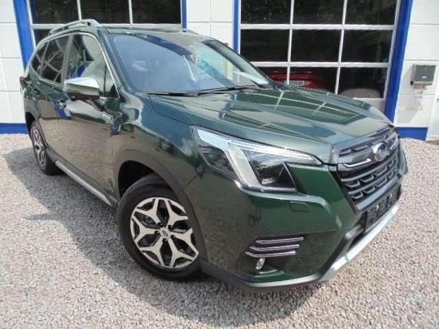 Subaru Forester Active