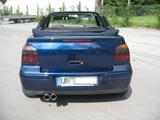 Volkswagen Golf 2.0 Sportline Cabriolet Sportline - Volkswagen Golf: Cabrio, Sportline