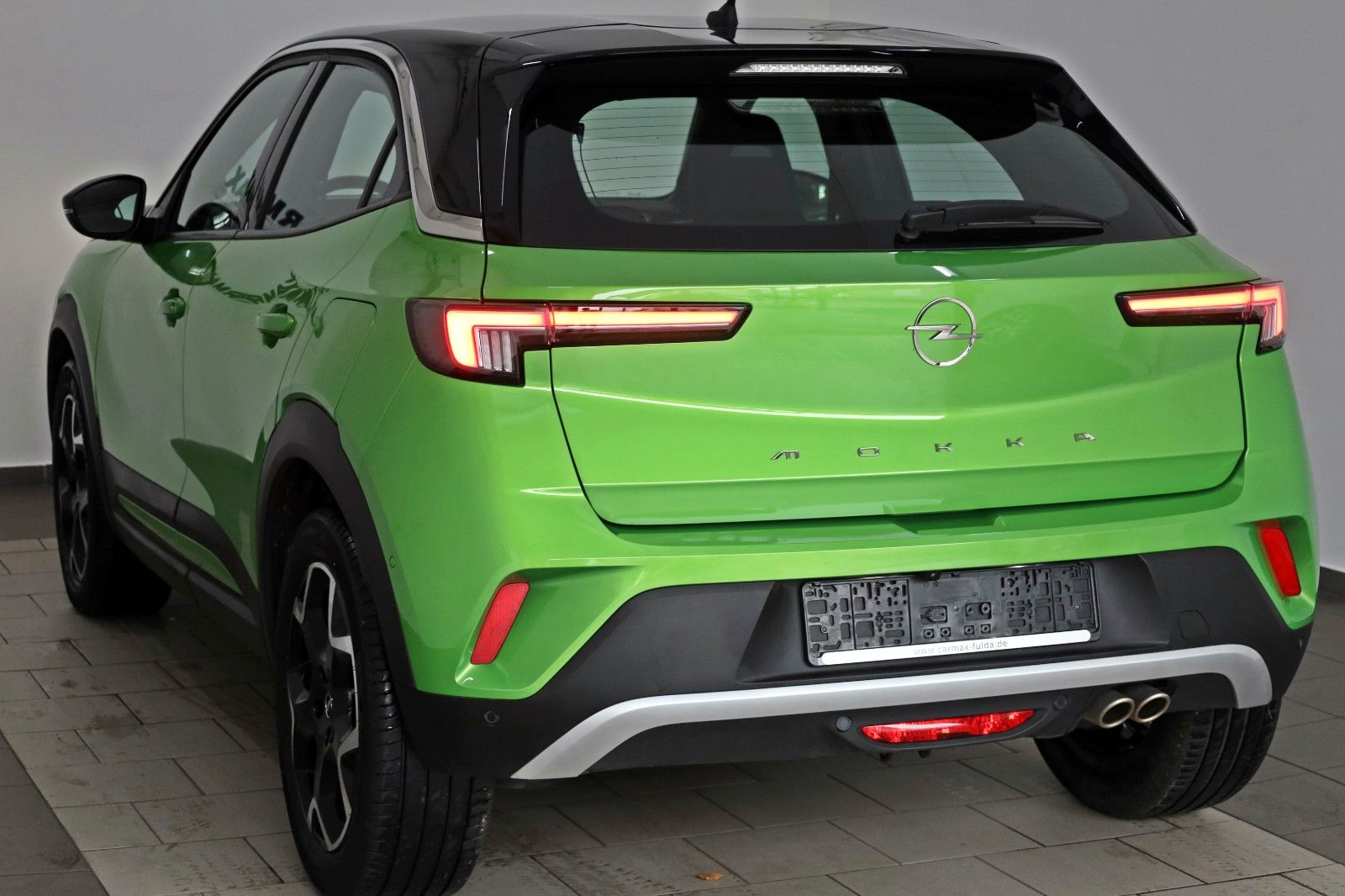 Fahrzeugabbildung Opel Mokka Ultimate T.Leder,Navi,LED,SR+WR,abn. AHK