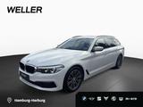 BMW 520dA T Sport LivePro,LED,Pano,Leder,HUD,KomSi - BMW 520 Gebrauchtwagen in Hamburg