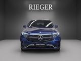 Mercedes-Benz EQC 400 4M AMG*MB-LED*Soundsystem*Easy-Pack+++++ - blaue Mercedes-Benz EQC