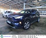 Toyota RAV 4 2.5 Hybrid Dynamic Aut. LED Navi Camera K - blaue Toyota RAV 4
