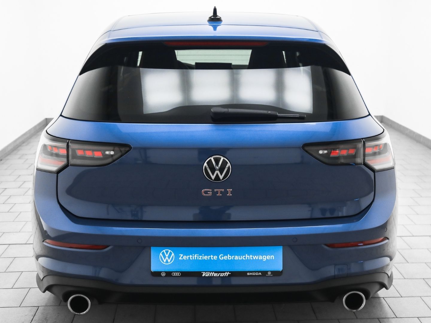 Volkswagen Golf GTI DSG Navi Kamera Pano IQ.Light HuD foto 4