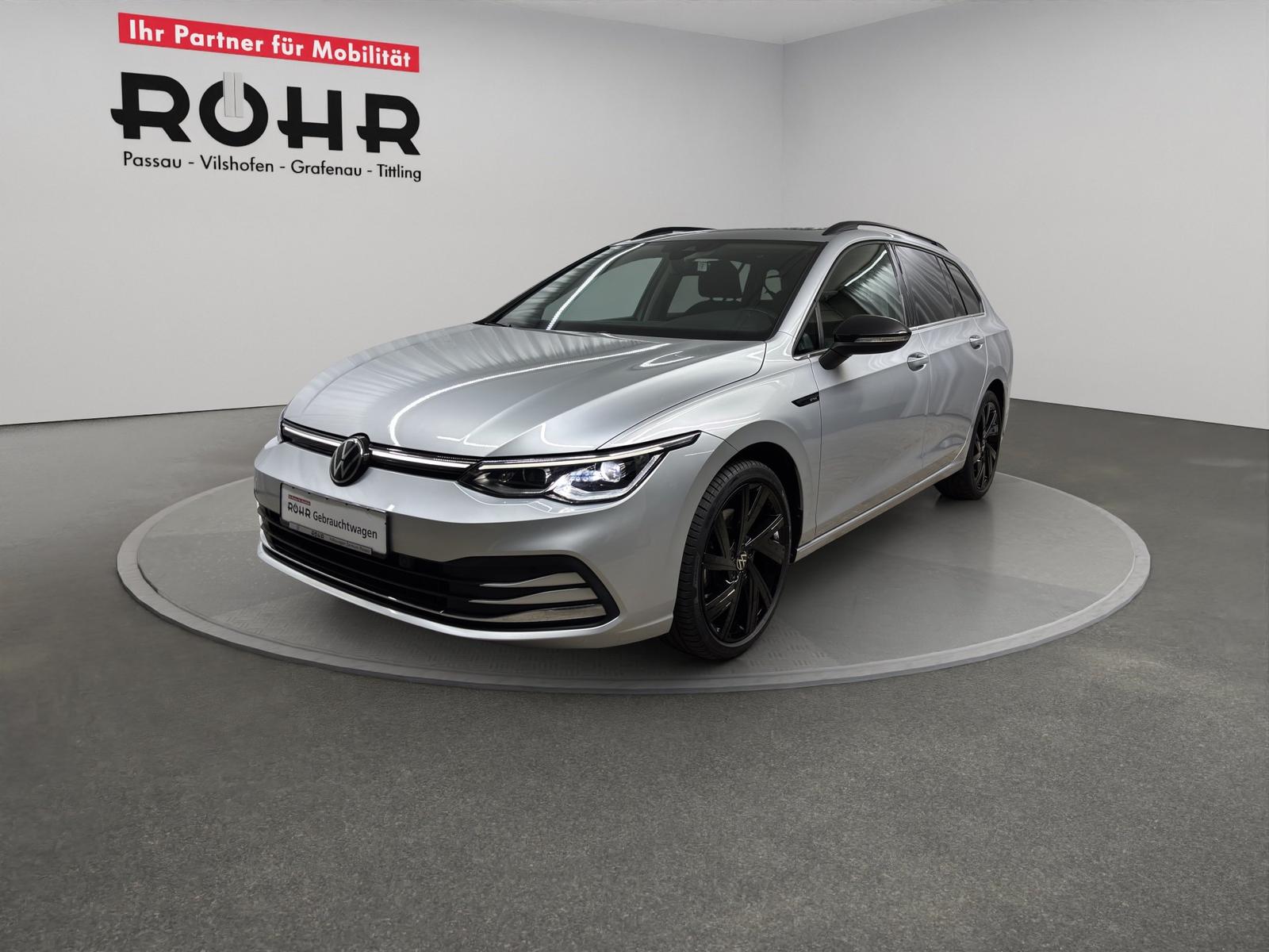 Volkswagen Golf VIII Variant Style (AHK.Kamera.Pano) 2.0 TD