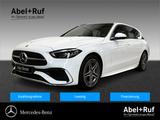 Mercedes-Benz C 220 d T AMG+LED+Kamera+Memory+Pano+LrHz+AHK