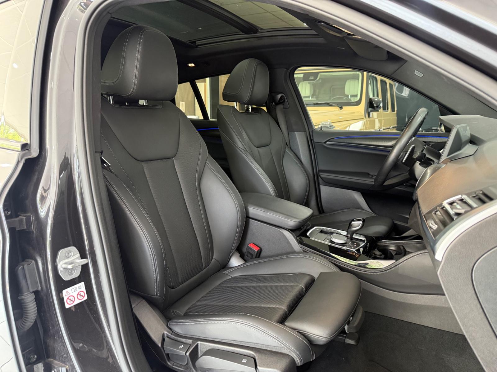 BMW X4 xDrive 20d*M-PAKET*PANO*ACC*KAMERA*AHK*HIFI* — 11