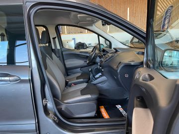 Ford Tourneo Courier Trend *TEMPOMAT*MFL*PDC*NAVI*