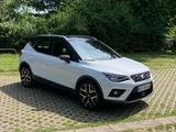 Seat Arona FR 1.Hand DSG scheckheft bei Seat - Seat Arona in Duisburg