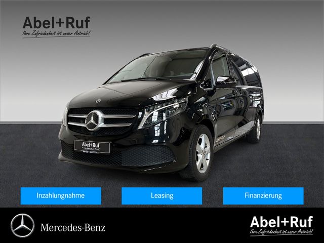 Mercedes-Benz V 300 d 4M Extral. AVANTGARDE+DISTR+TotW+AHK+360