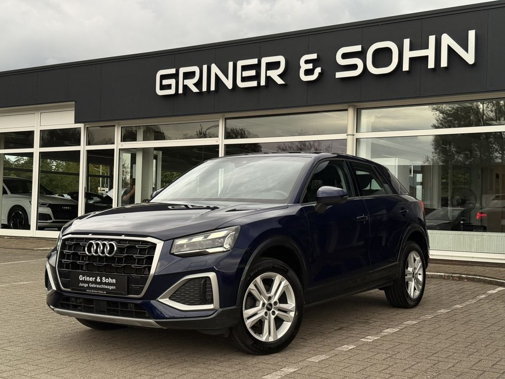 Image of Audi Q2