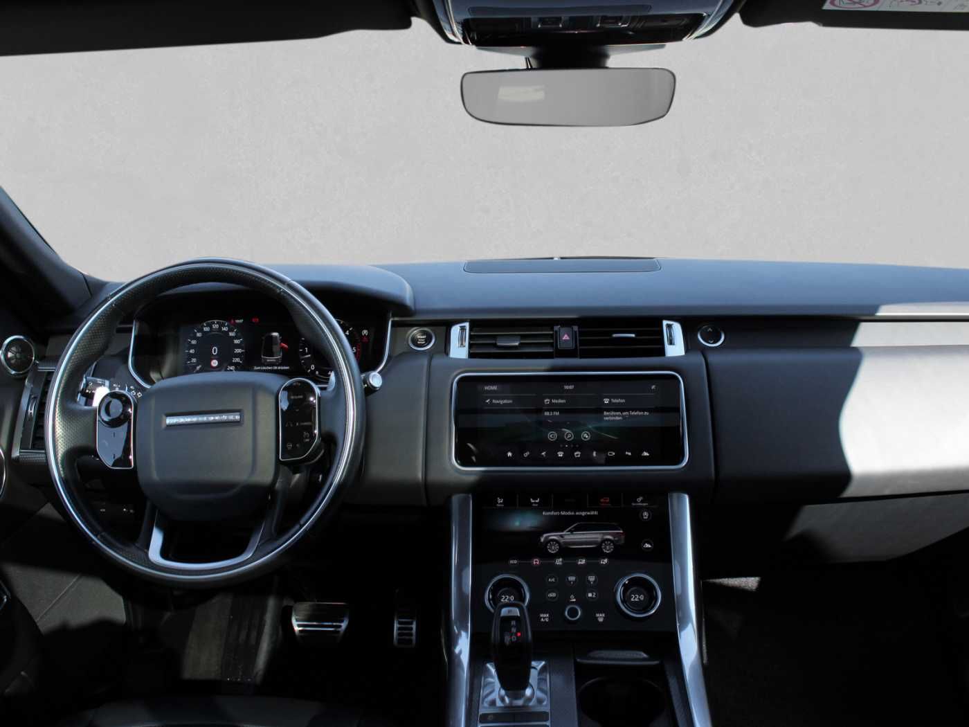 Fahrzeugabbildung Land Rover Range Rover Sport Diesel D300 HSE Dynamic