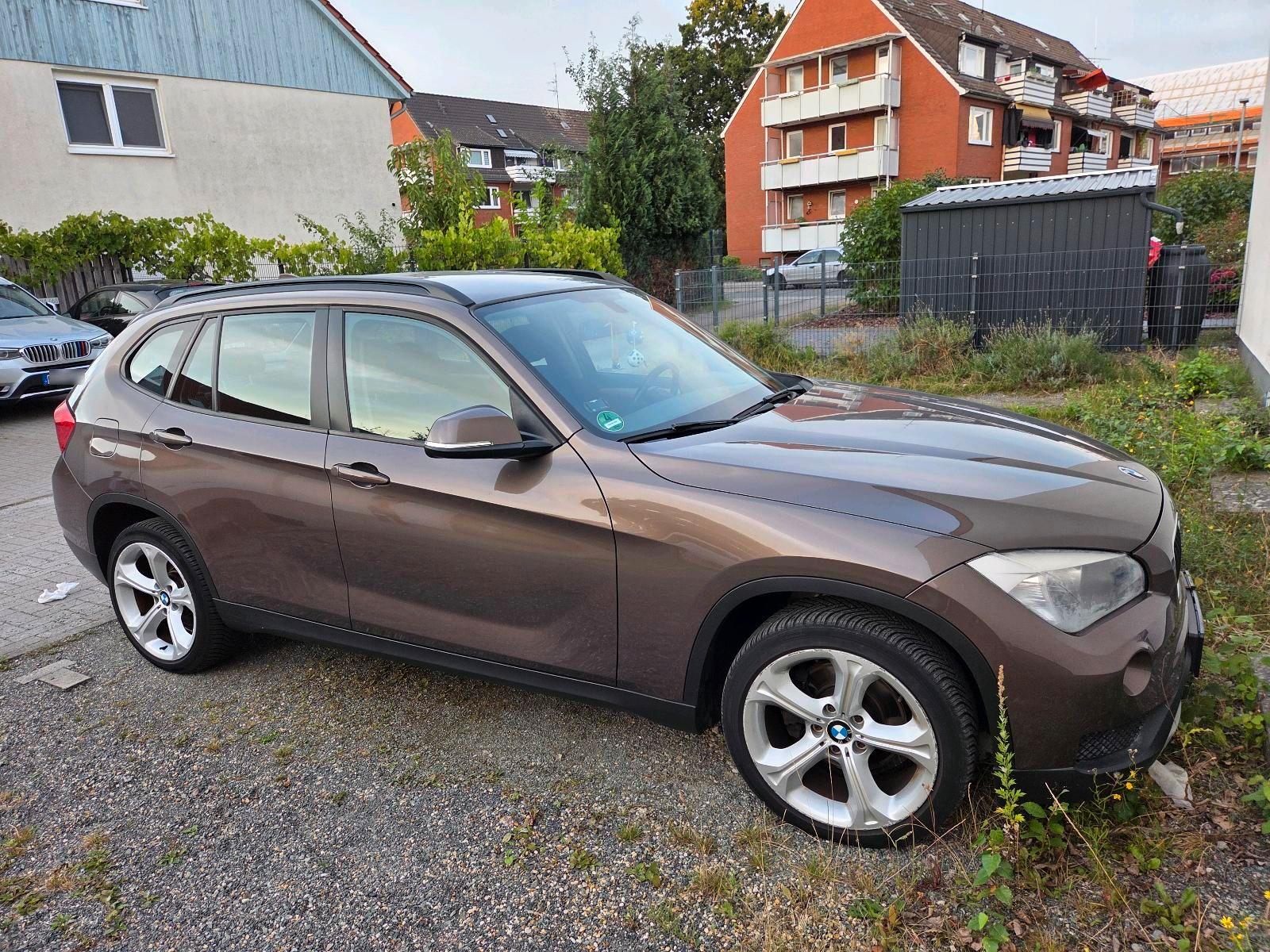 BMW X1