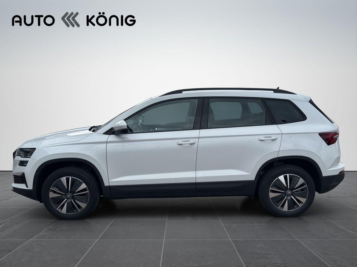 Fahrzeugabbildung SKODA Karoq Balance 1.5 TSI 110 kW