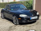 Mazda MX-5 1.6 16V 1.6 Inspektion,Allwetterreifen neu - gebrauchte Mazda MX-5 aus dem Jahr 2004