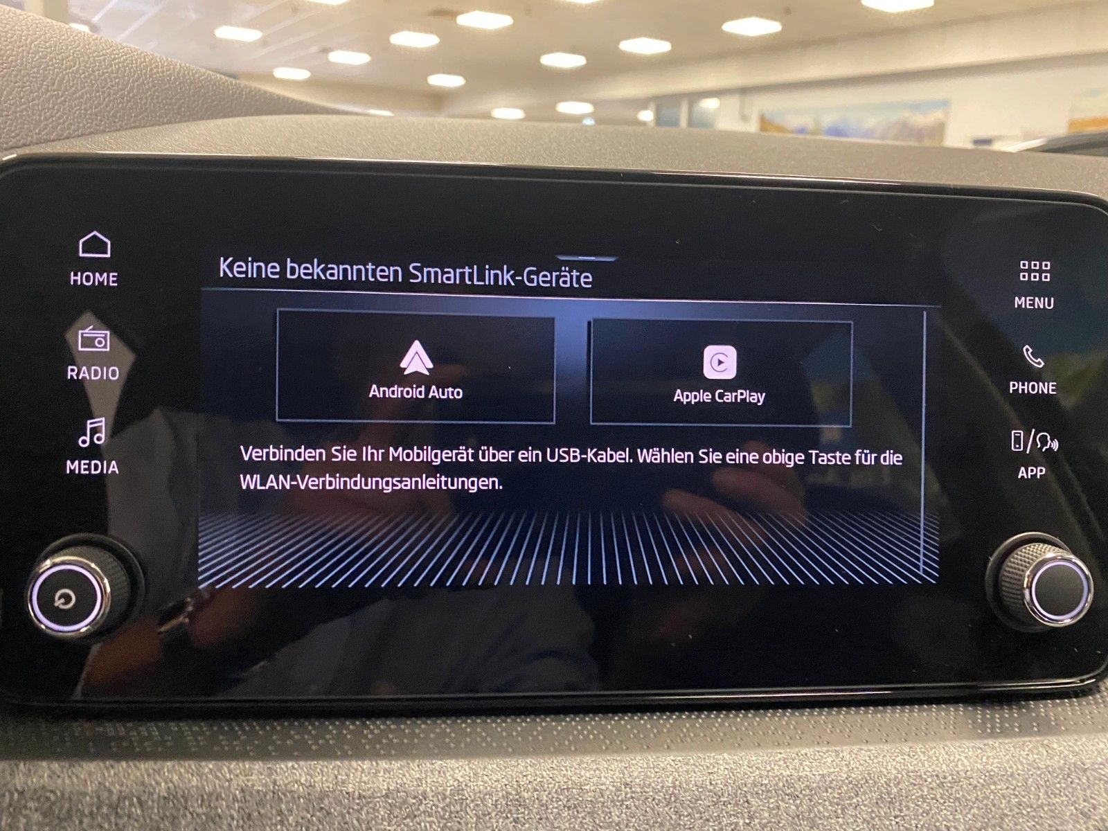 Fahrzeugabbildung SKODA Kamiq 1.0 TSI DSG Selection+KAMERA+PDC+16"Alu+BC