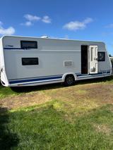 Polar 620 FWCA Truma Mover, Etagenbett, Backofen, Alde - Polar Wohnwagen & Wohnmobile