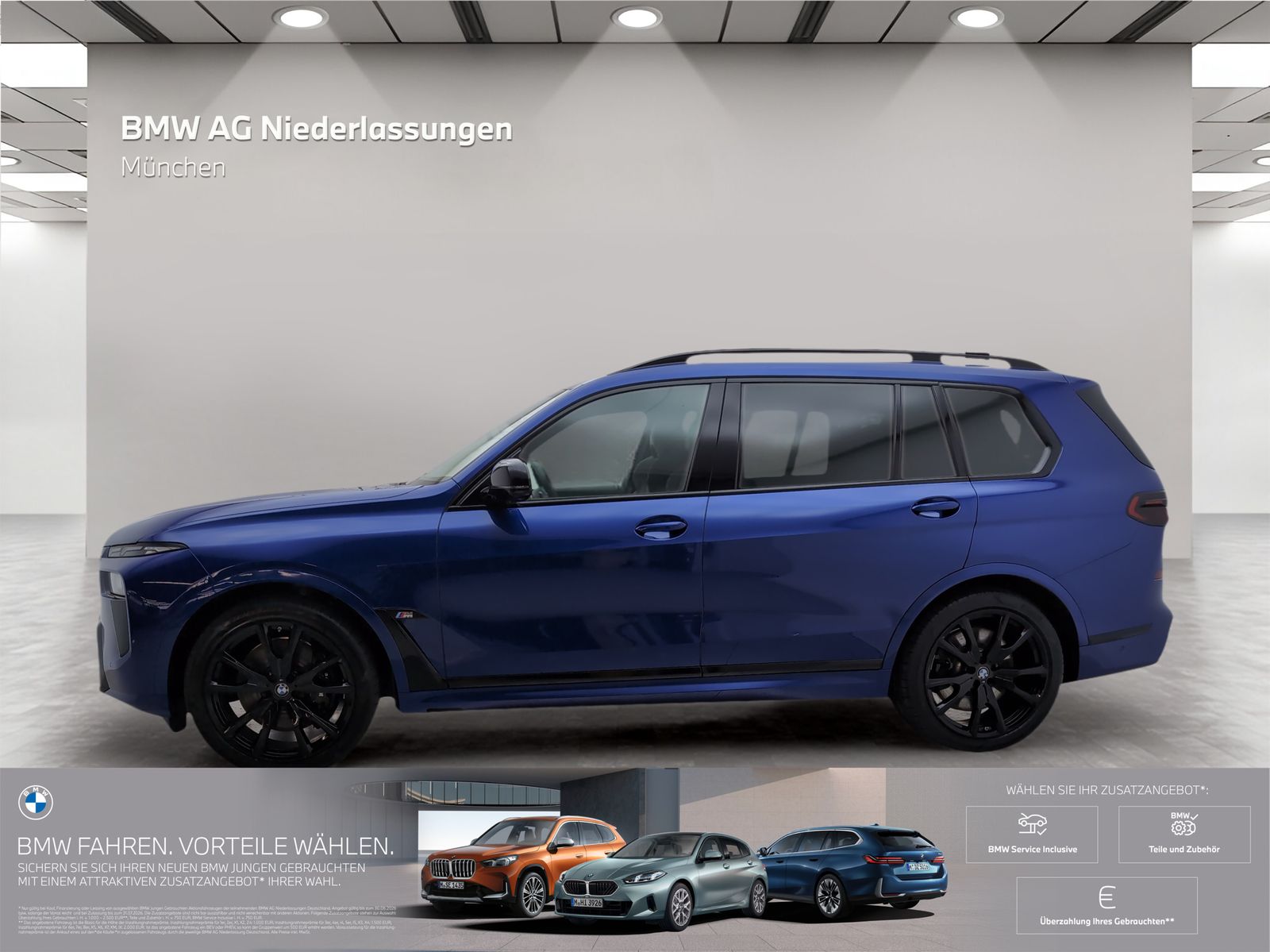 BMW X7 M60 - Bild 2
