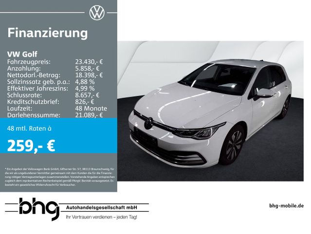 Volkswagen Golf Life 1,5 TSI OPF  6-Gang