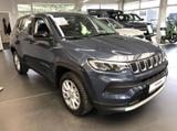 Jeep Compass e-Hybrid MY25 Altitude 1.5l 130PS FWD - Jeep Compass Gebrauchtwagen in Berlin