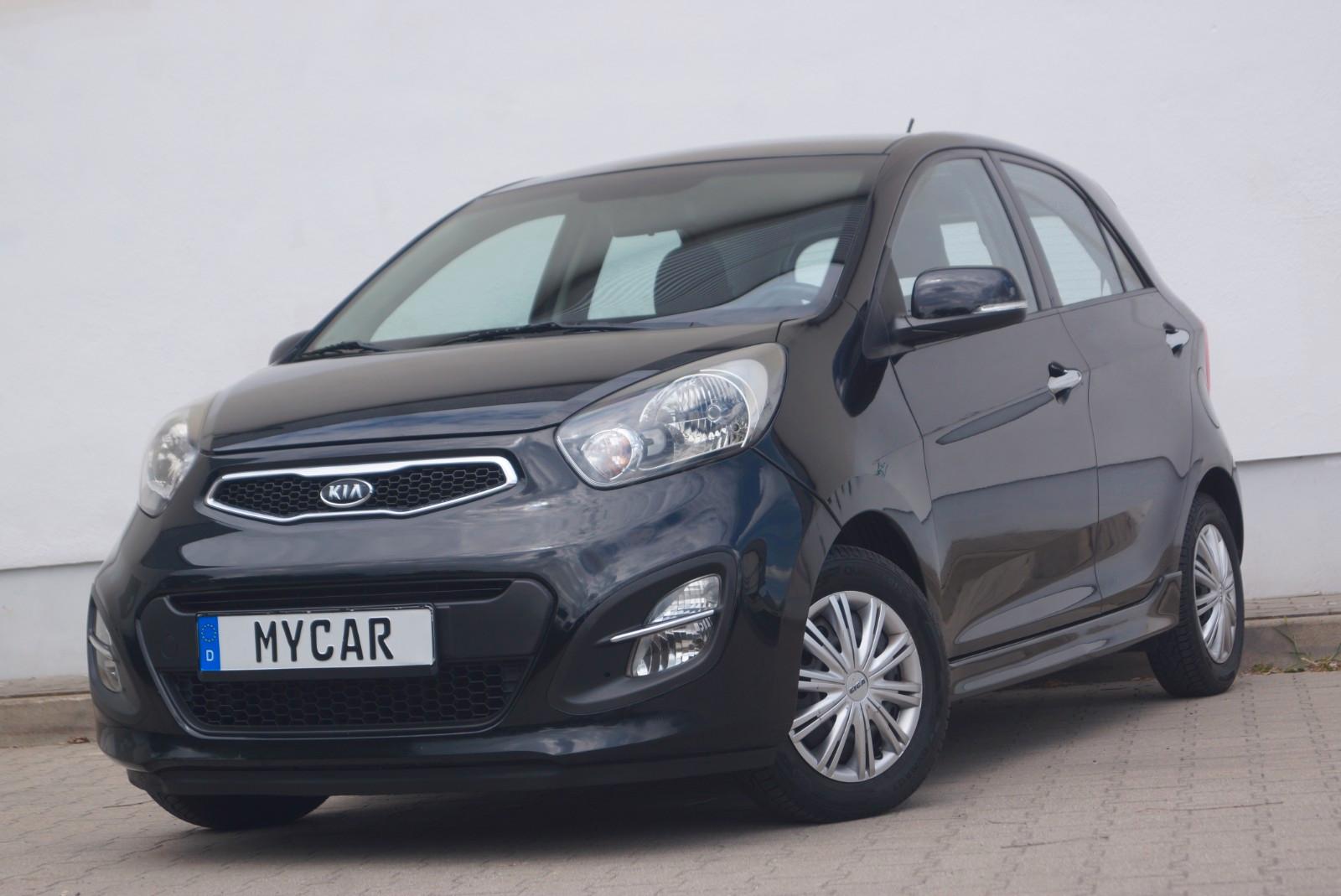 Kia Picanto*Morning Spirit*Klima*SH*ZV*USB*Allwetter