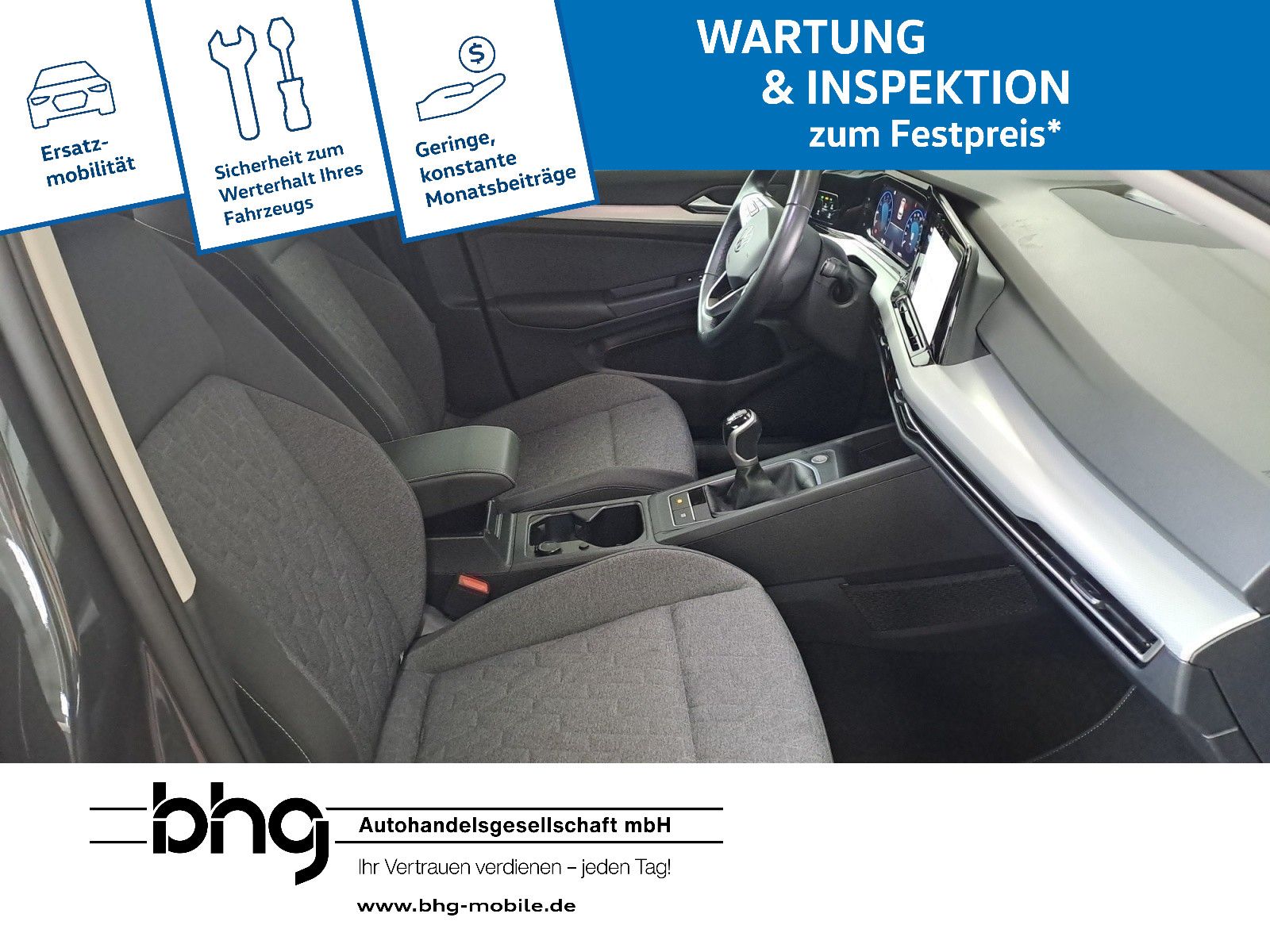 Volkswagen Golf - Bild 8