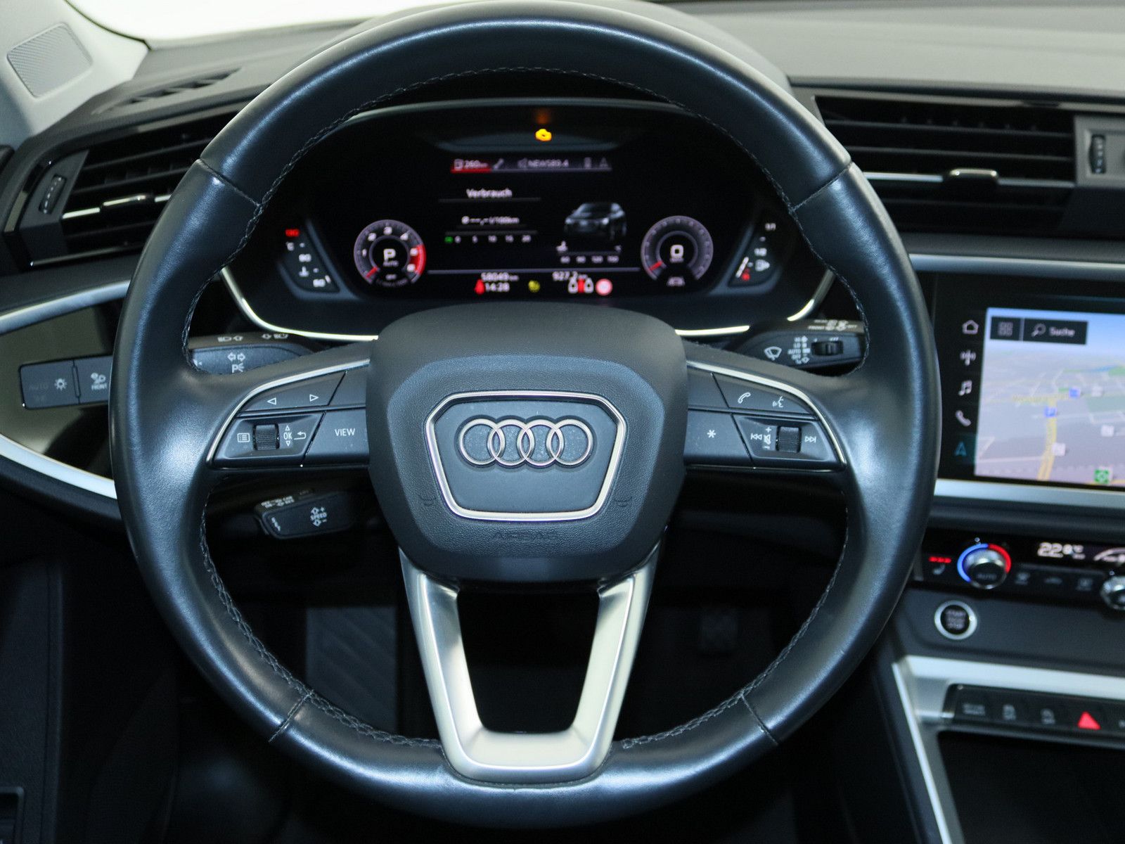 Audi Q3 Sportback 35 TDI quattro S line AHK LED NAVI foto 17
