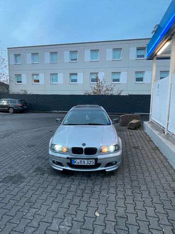 BMW E46 325 CI TAUSCHEN MÖGLICH